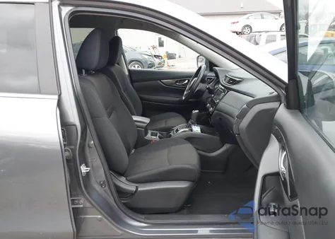 2019 Nissan Rogue Sv from USA, damaged, VIN 5N1AT2MV6KC768916